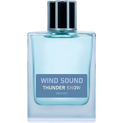 Туалетная вода BROCARD Wind Sound THUNDER SNOW