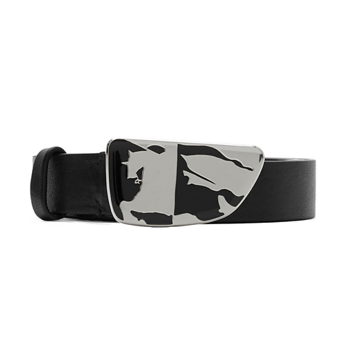 Ремень BURBERRY Ремень Leather Equestrian Belt