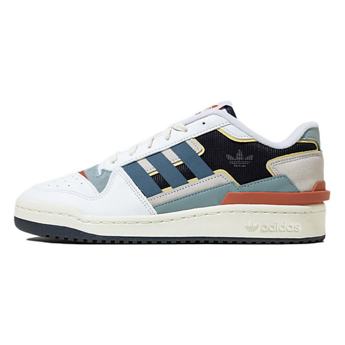 Кроссовки ADIDAS ORIGINAL Кроссовки мужские Exhibit Low 2.0 'White Almost Blue Magic Grey'