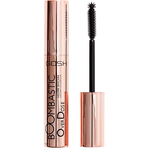 Тушь для ресниц GOSH Тушь для ресниц Boombastic Overdose Mascara