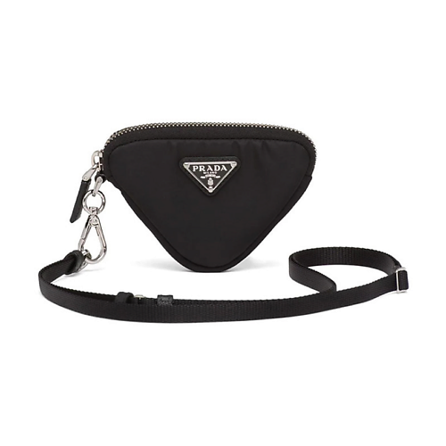 Сумка PRADA Мини-сумка Re-Nylon Triangle