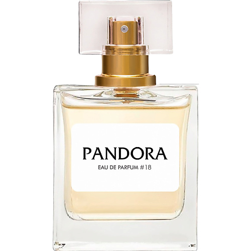 

PANDORA Eau de Parfum № 18 50, Eau de Parfum № 18