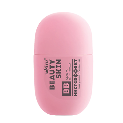 BB крем для лица БЕЛИТА BB-крем для лица Инстаэффект Beauty Skin