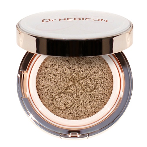 Тональное средство DR. HEDISON Тональное средство кушон для лица  Miracle Cushion