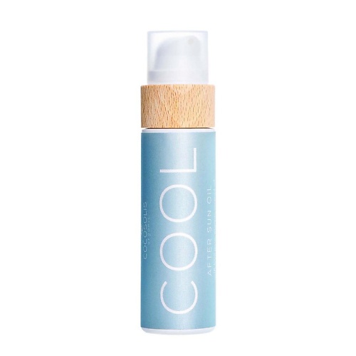 Масло после загара COCOSOLIS Масло после загара для лица и тела Cool After Sun Oil