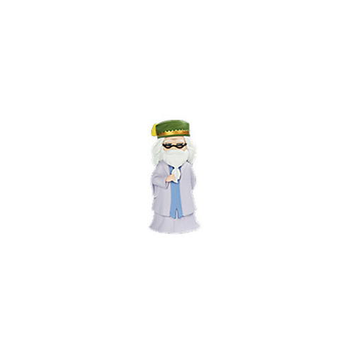 POP MART Игрушка Harry Potter Magic World Collection Mystery Dumbledore