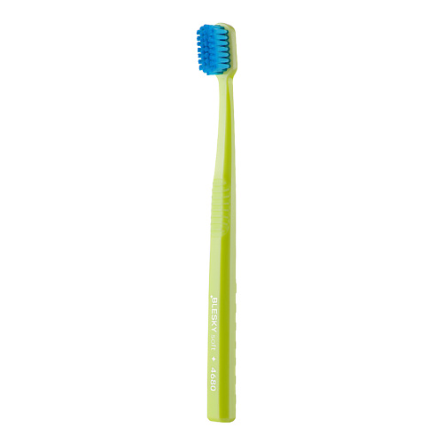

BLESKY Зубная щетка мягкая soft 4680, Зубная щетка мягкая soft 4680