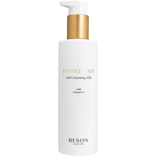 Молочко для умывания RESON Мягко очищающее молочко для лица HYDRO WAVE