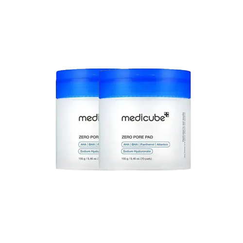 Набор средств для лица MEDICUBE Пэды для очищения пор Zero Pore Pad