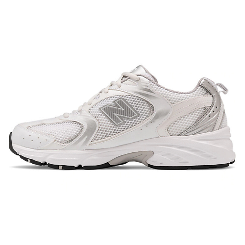 Кроссовки NEW BALANCE Кроссовки Silver White