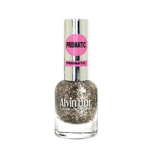 ALVIN D’OR Лак для ногтей PRISMATIC