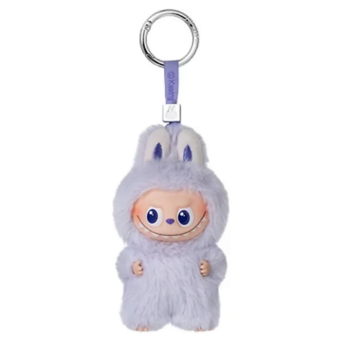 POP MART Плюшевая подвеска Pin For Love POP MART The Monsters LABUBU 4.0