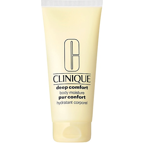 Крем для тела CLINIQUE Увлажняющий крем для тела Deep Comfort