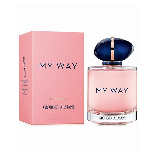 GIORGIO ARMANI Женская парфюмерная вода My Way 90