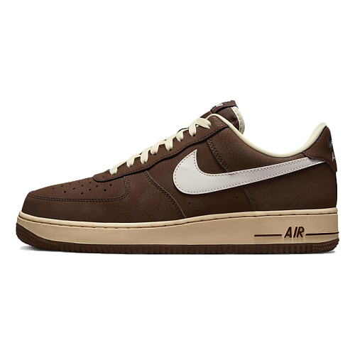 Кроссовки NIKE Кроссовки Air Force 1 Low '07 Cacao Wow