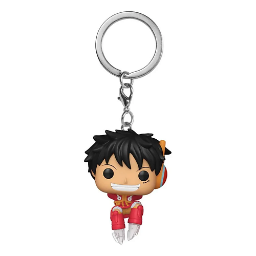 Мягкая игрушка FUNKO Funko POP! Брелок Luffy Egghead