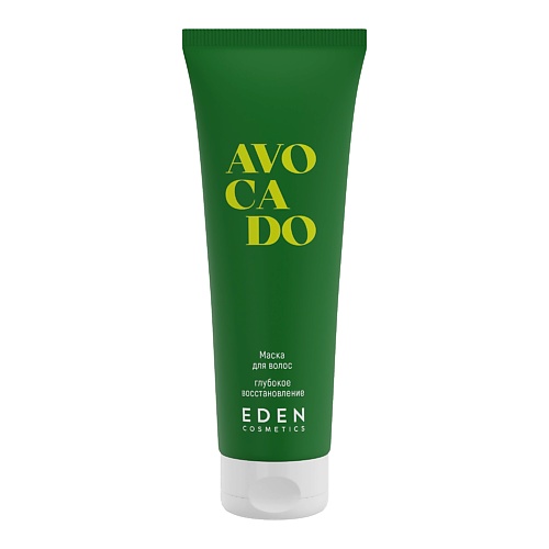 Маска для волос EDEN Маска для волос Avocado Глубокое восстановление для сухих и поврежденных волос