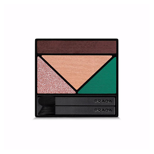 Палетка PRADA Тени для век Dimensions, Refill