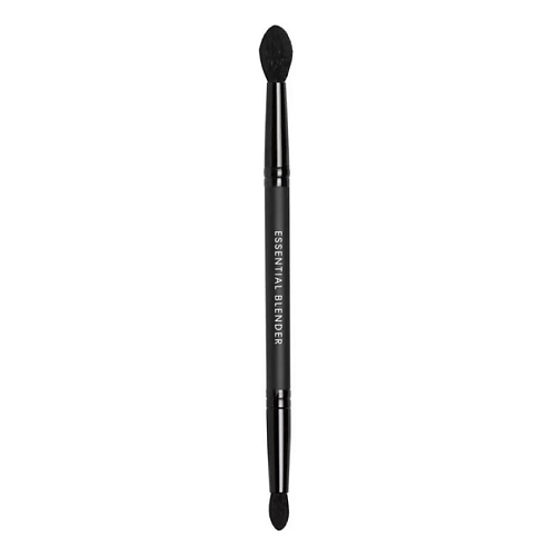 Кисть для лица BAREMINERALS Двусторонняя кисть для глаз Essential Blender Eye Duo Brush