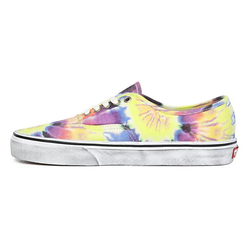 Кроссовки VANS Кроссовки Authentic Washed Tie Dye
