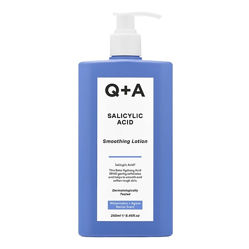 Лосьон для тела Q+A Лосьон для тела Salicylic Acid