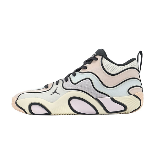 Кроссовки NIKE Баскетбольные кроссовки мужские Tatum 3 Cushioning Slip Resistant Abrasion Resistant