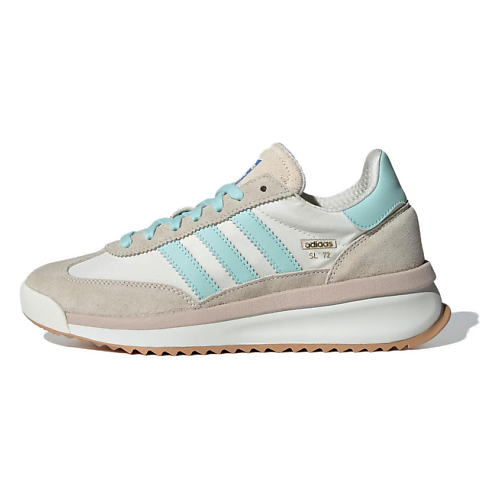 Кроссовки ADIDAS ORIGINAL Кроссовки женские Adidas SL72 Rtn 'Off White Semi Flash Aqua'