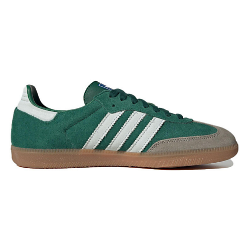 

ADIDAS ORIGINAL Кроссовки Samba Og Collegiate Green Gum Grey Toe, Кроссовки Samba Og Collegiate Green Gum Grey Toe