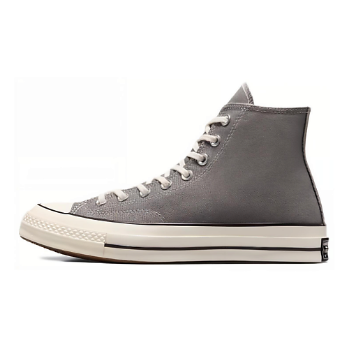 

CONVERSE Кроссовки Chuck 70 Hi Vintage Canvas Origin Story Grey, Кроссовки Chuck 70 Hi Vintage Canvas Origin Story Grey