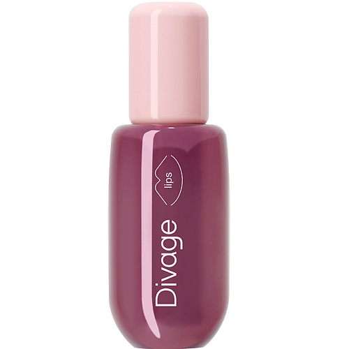 

DIVAGE Тинт для губ Kiss & Stay Plump Lip Tint, Тинт для губ Kiss & Stay Plump Lip Tint