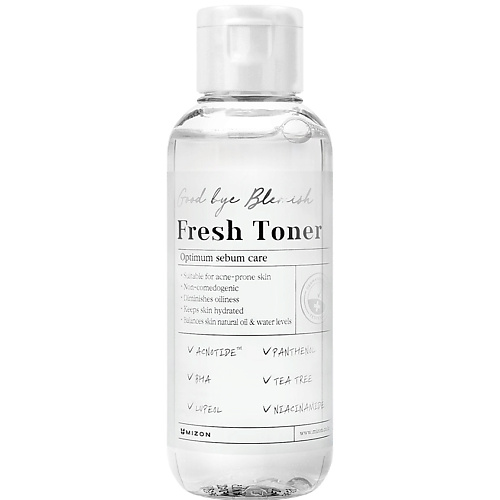 Тонер для лица MIZON Тонер для лица Fresh Toner