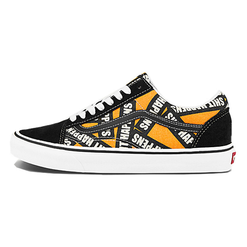 VANS Old Skool Collection Кроссовки для скейтбординга Низкие
