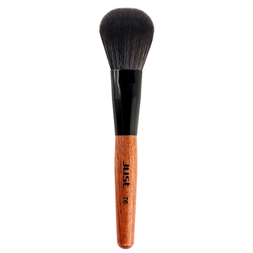 Кисть для лица JUST MAKE UP Кисть для пудры № 76