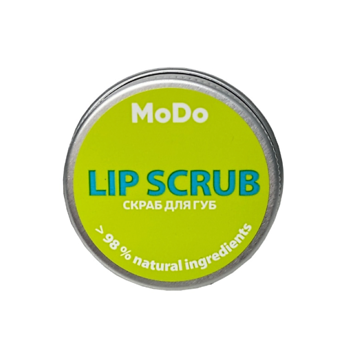 Скраб для губ MODUM Скраб для губ MODO