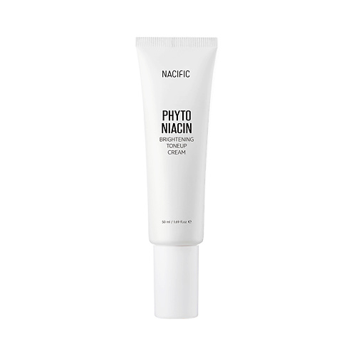 

NACIFIC Крем для лица выравнивающий тон с ниацинамидом Phyto Niacin Brightening Toneup Cream 50, Крем для лица выравнивающий тон с ниацинамидом Phyto Niacin Brightening Toneup Cream