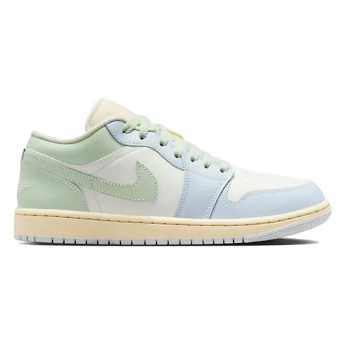 

NIKE Баскетбольные кроссовки женские Air 1 Cushioning Low top Vintage, Баскетбольные кроссовки женские Air 1 Cushioning Low top Vintage