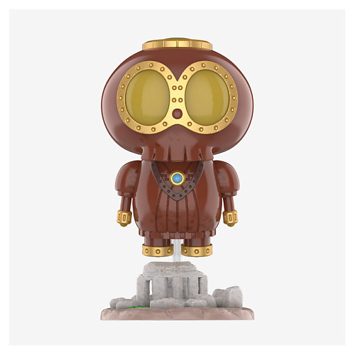 Мягкая игрушка POP MART Игрушка-сюрприз LABUBU THE MONSTERS Elf THE MYTHICAL MONSTER