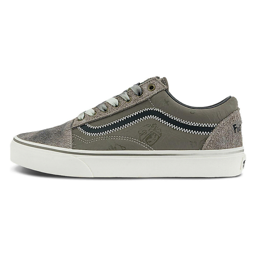 VANS Кроссовки Old Skool Hirono X 'Fighting'