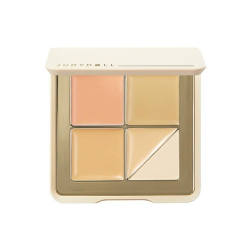 Консилер JUDYDOLL Палитра консилеров 5 Shades Concealer Palette