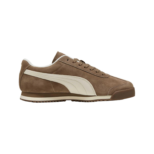 Кроссовки PUMA Кроссовки мужские Roma Suede Totally Taupe