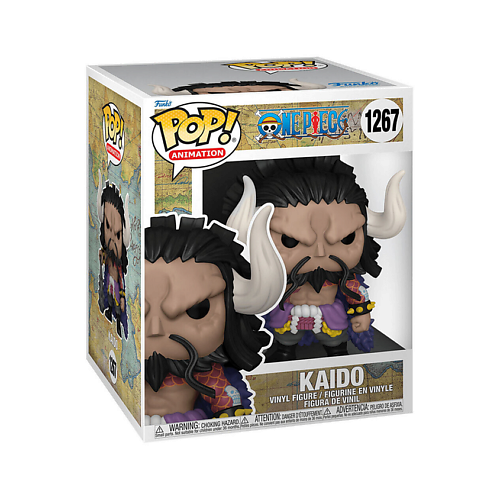 Мягкая игрушка FUNKO Funko Коллекционная фигурка Kaido #1267