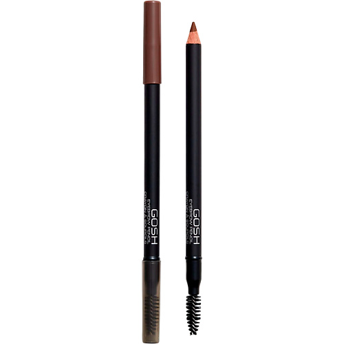 Карандаш для бровей GOSH Карандаш для бровей Eyebrow Pencil