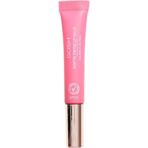 Бальзам для губ GOSH Бальзам для губ Soft`n Tinted Lip Balm