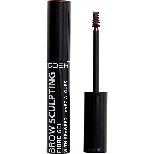 Гель для бровей GOSH Гель для бровей Brow Sculpting Fibre Gel