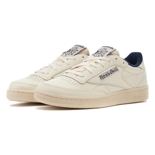 

REEBOK Club C 85 Vintage 'Chalk Vector Navy', Club C 85 Vintage 'Chalk Vector Navy'
