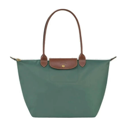 Сумка LONGCHAMP Сумка Le Pliage Polyamide Canvas Dumpling Bag Large Size Women's Sage Green