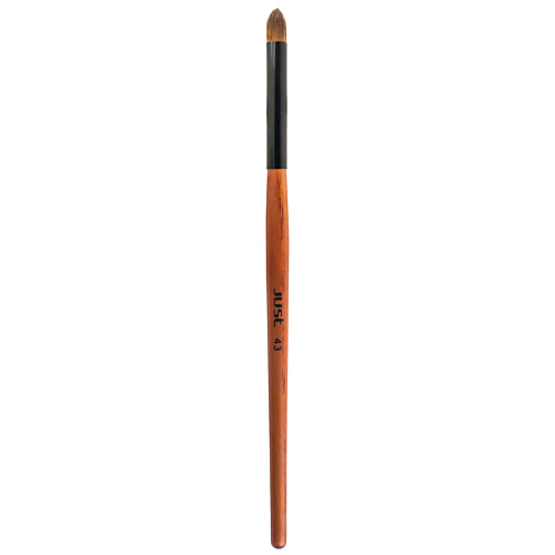 Кисть для глаз JUST MAKE UP Кисть для теней № 43