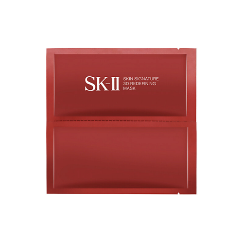 Набор масок для лица SK-II Маска для лица восстанавливающая Skin Signature 3D Redefining