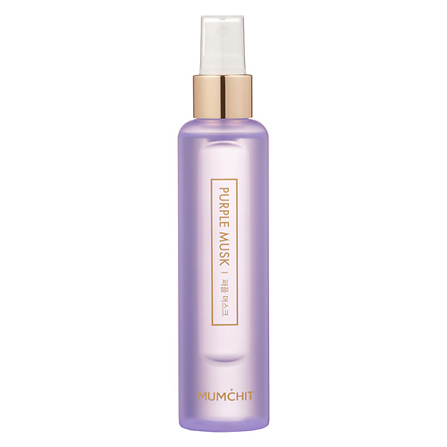 Спрей для тела MUMCHIT Мист для волос и тела Purple Musk