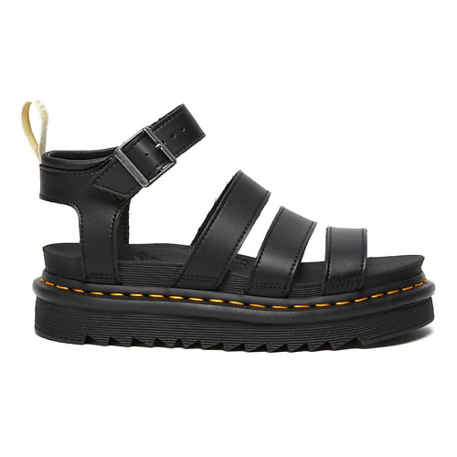 

DR. MARTENS Dr.Martens Blaire Roman Sandals Women's Black, Dr.Martens Blaire Roman Sandals Women's Black